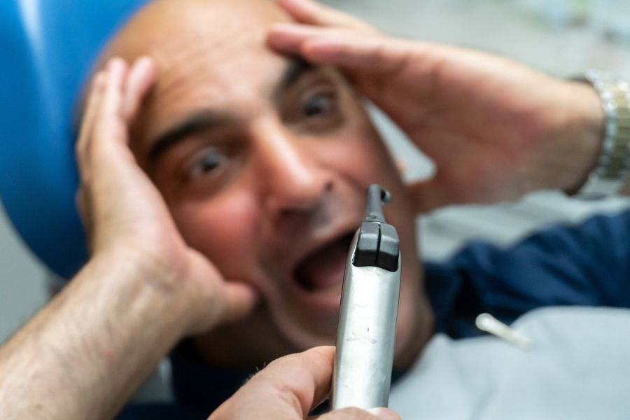 פחד מרופא שיניים ואיך להתמודד
